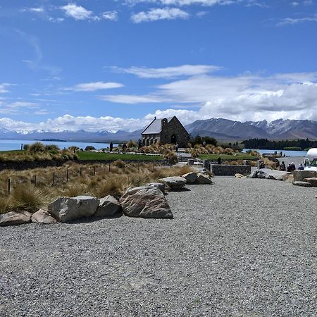 Kingsdown Manor B&B Timaru Luaran gambar