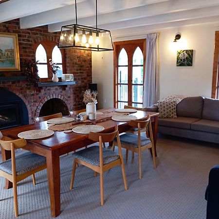 Kingsdown Manor B&B Timaru Luaran gambar
