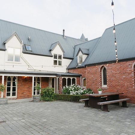 Kingsdown Manor B&B Timaru Luaran gambar