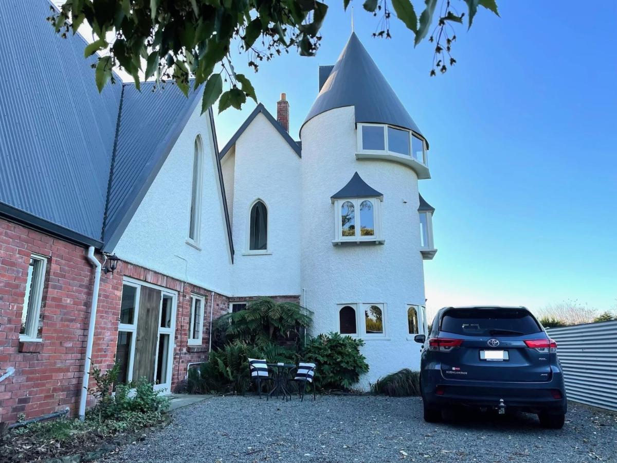 Kingsdown Manor B&B Timaru Luaran gambar