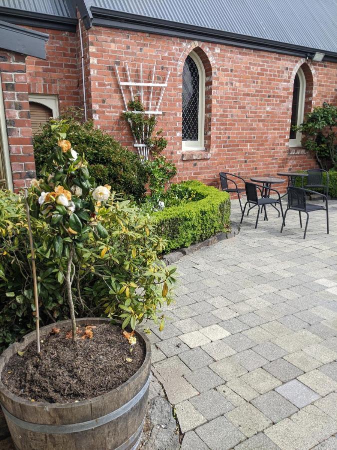 Kingsdown Manor B&B Timaru Luaran gambar
