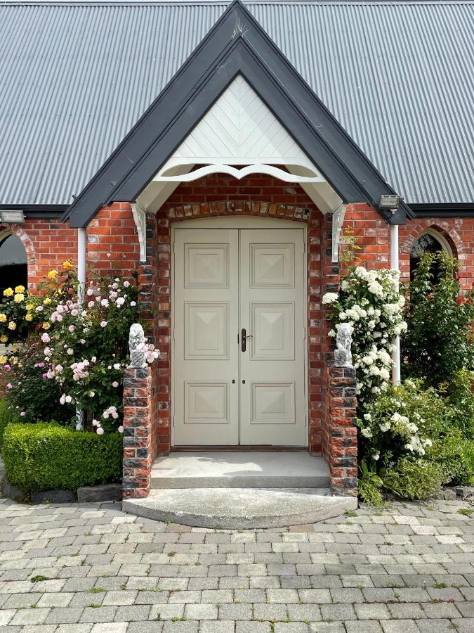 Kingsdown Manor B&B Timaru Luaran gambar