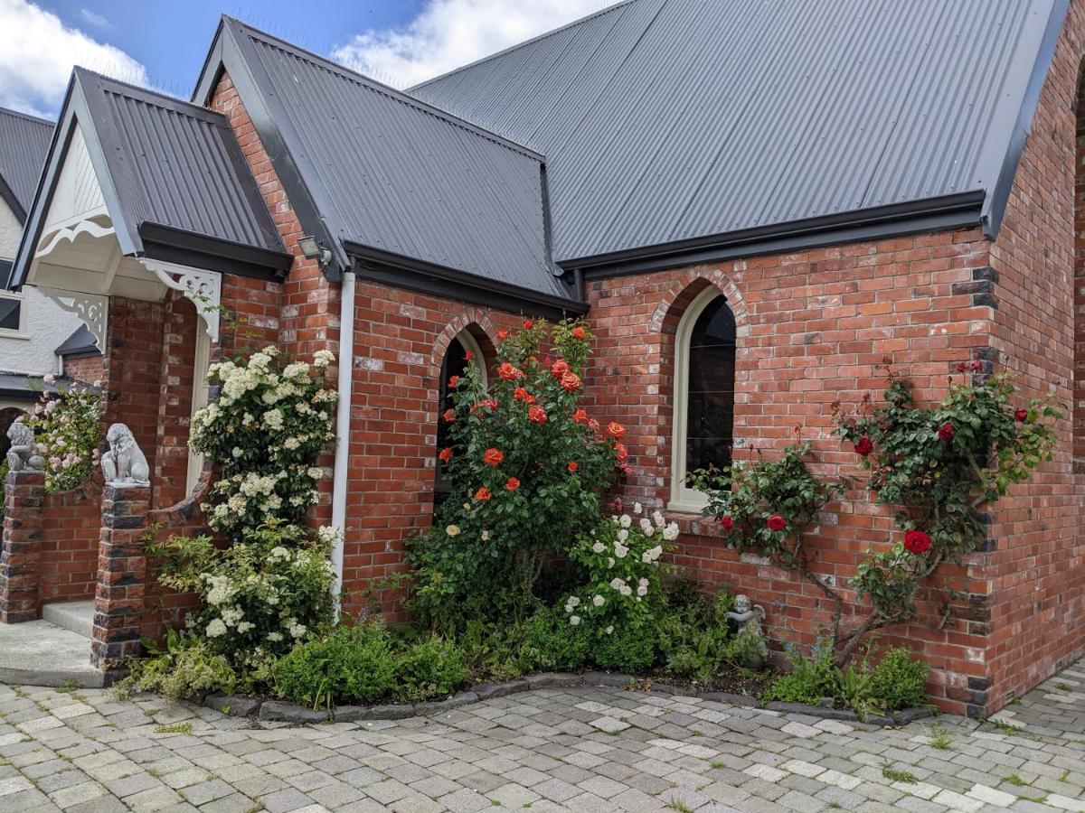 Kingsdown Manor B&B Timaru Luaran gambar