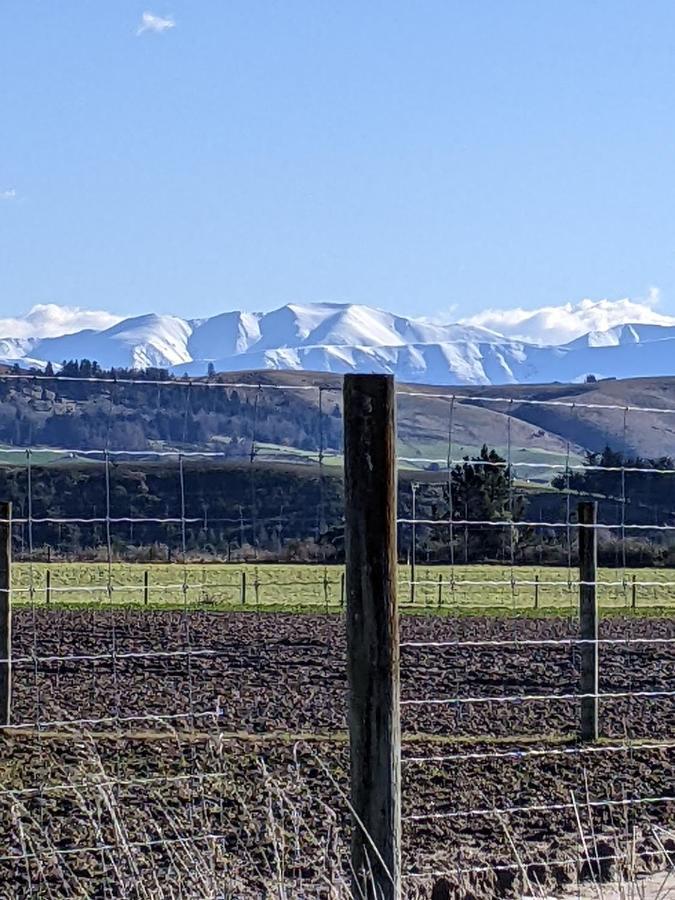 Kingsdown Manor B&B Timaru Luaran gambar