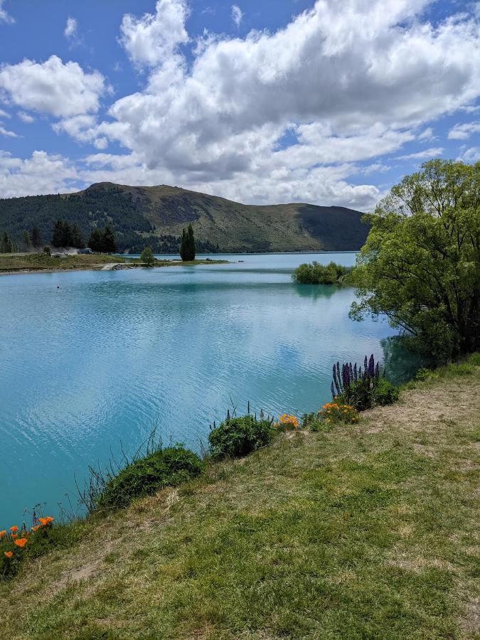 Kingsdown Manor B&B Timaru Luaran gambar
