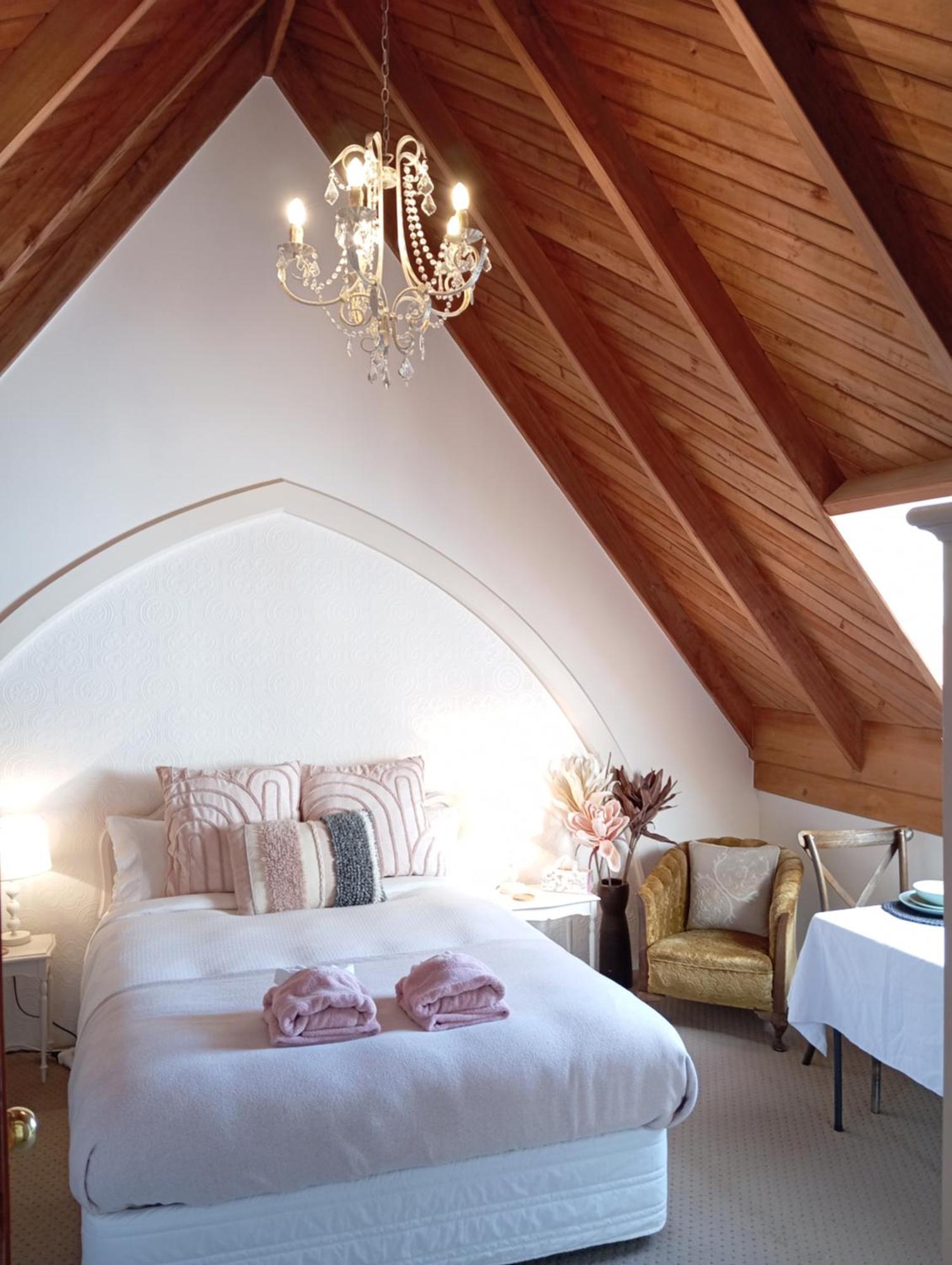 Kingsdown Manor B&B Timaru Luaran gambar