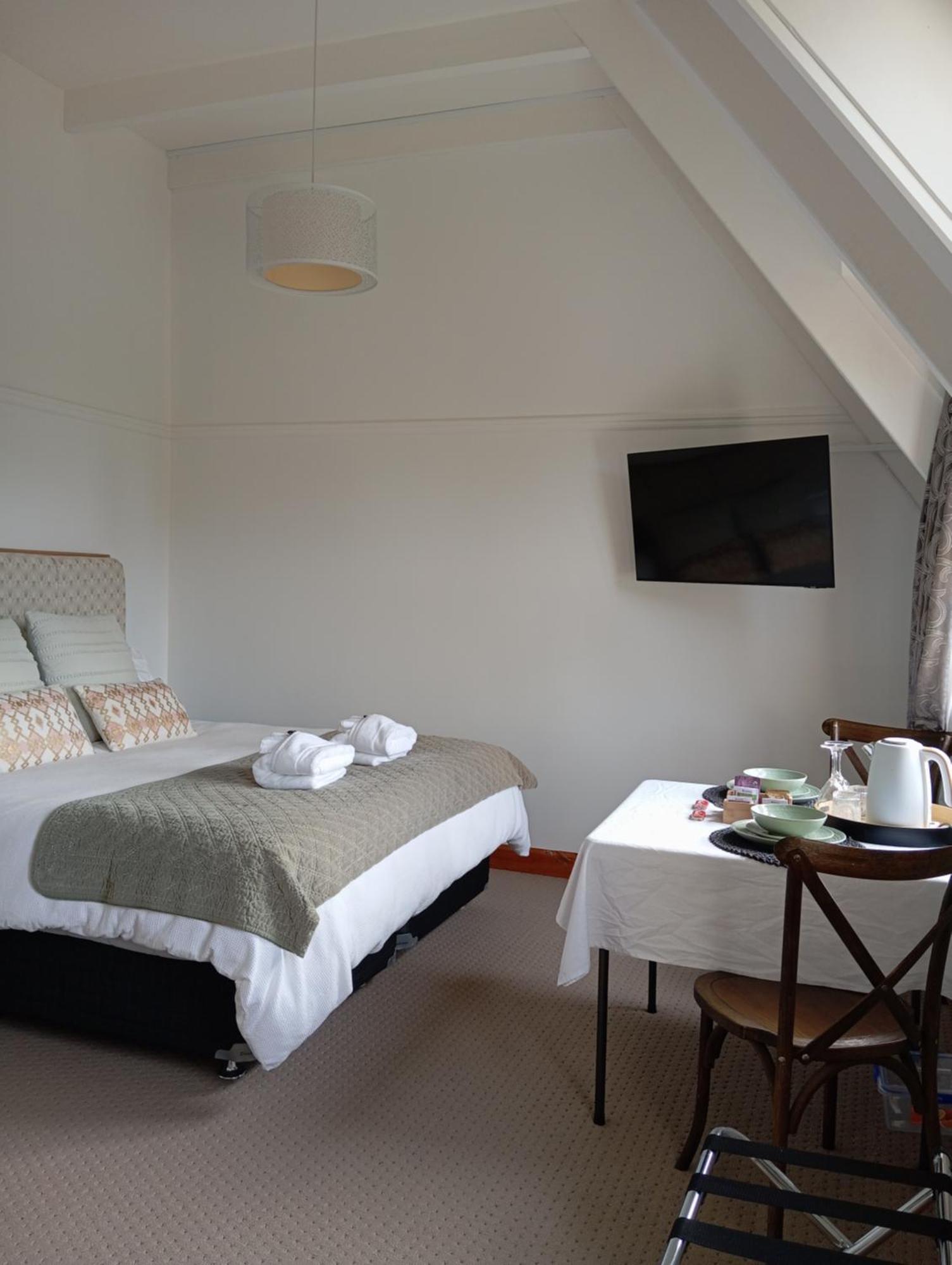 Kingsdown Manor B&B Timaru Luaran gambar