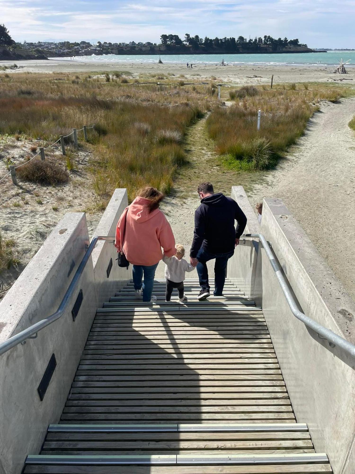 Kingsdown Manor B&B Timaru Luaran gambar