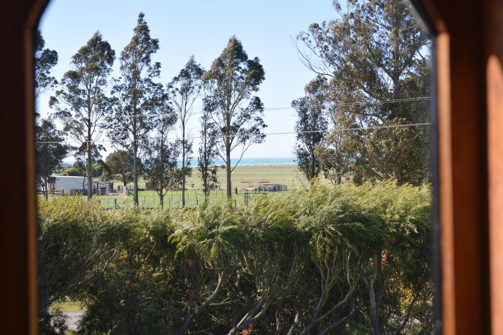 Kingsdown Manor B&B Timaru Luaran gambar