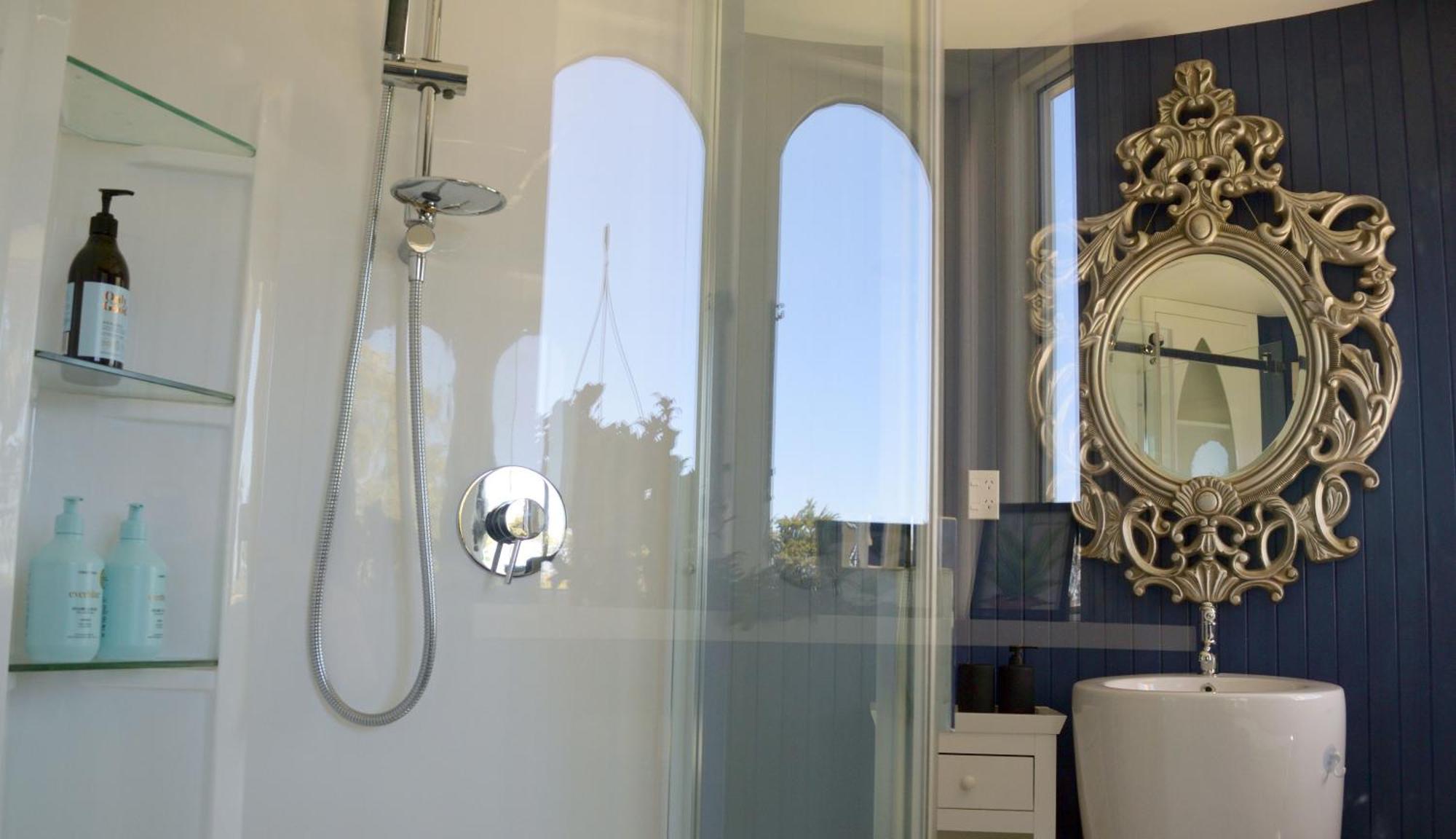 Kingsdown Manor B&B Timaru Luaran gambar