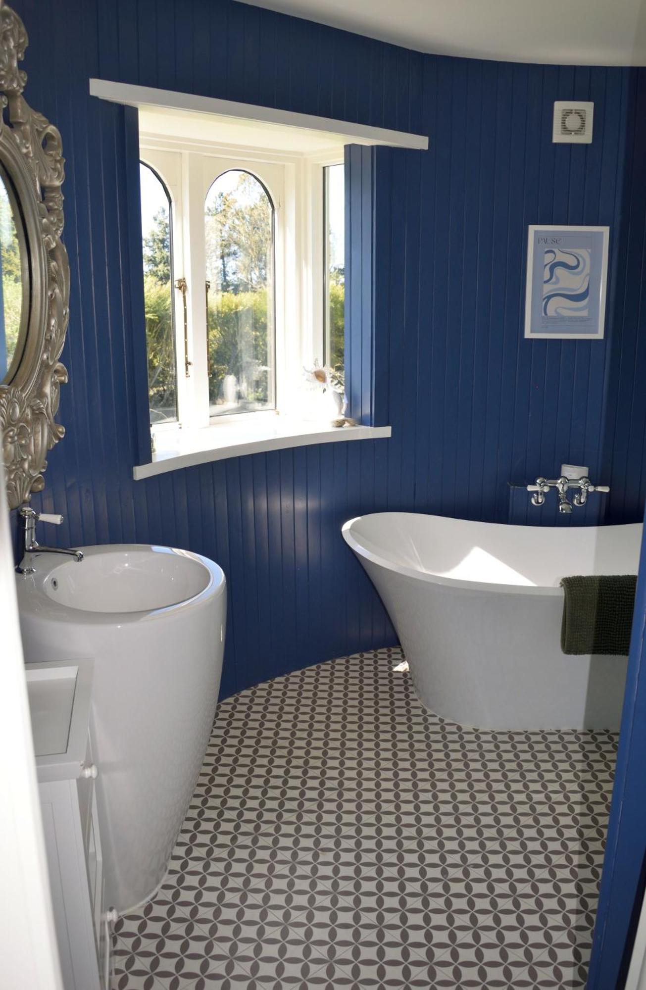 Kingsdown Manor B&B Timaru Luaran gambar