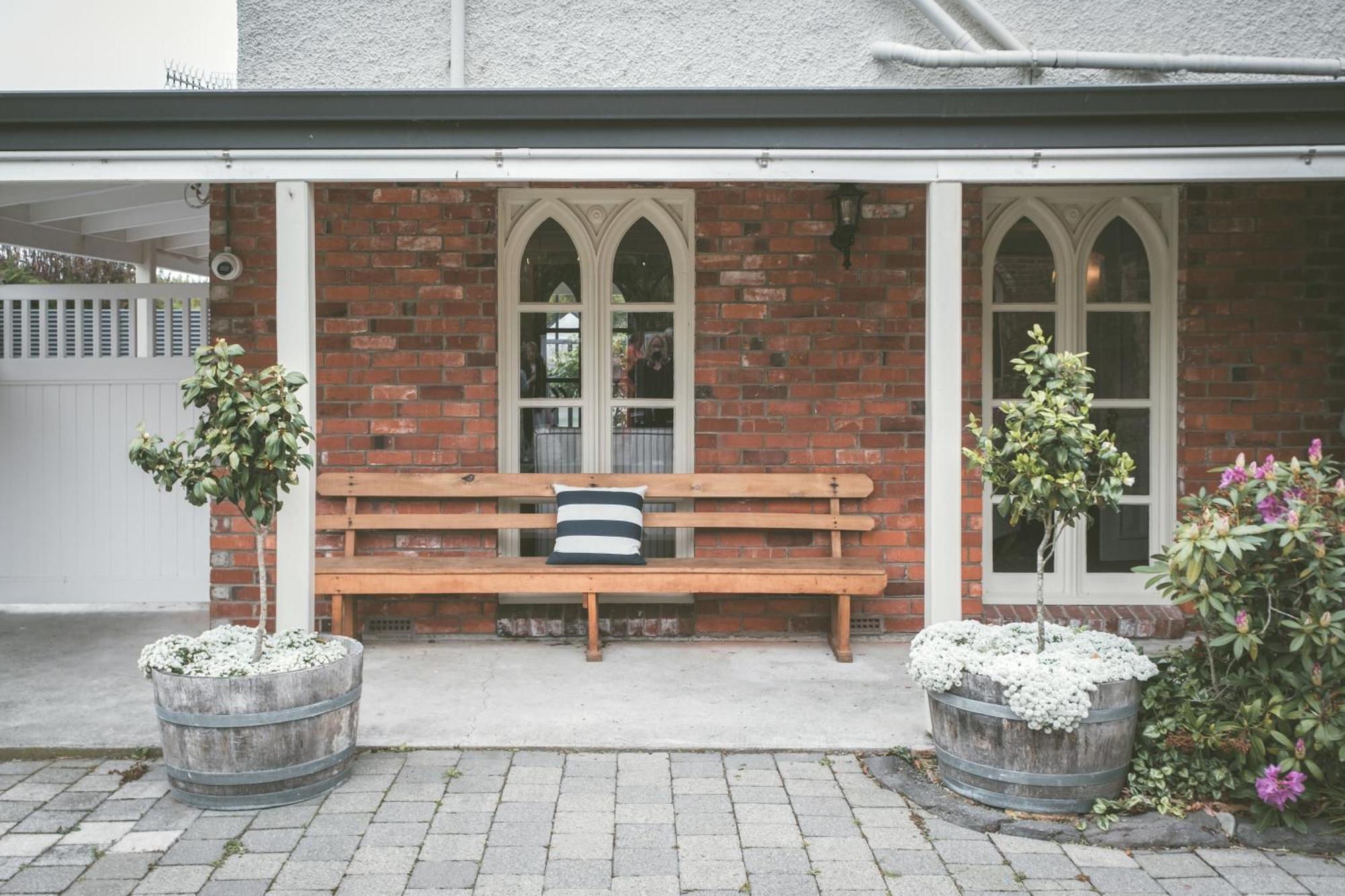 Kingsdown Manor B&B Timaru Luaran gambar