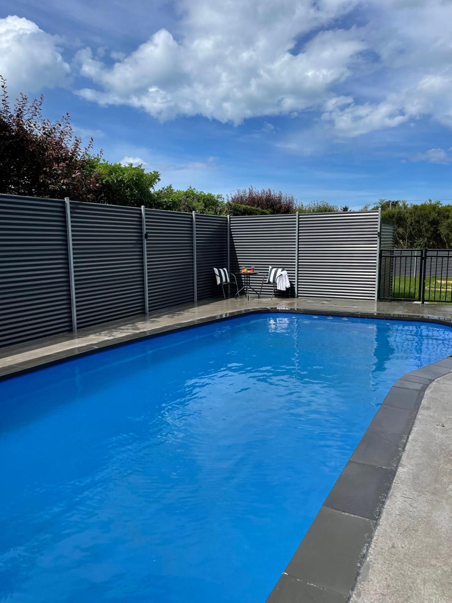 Kingsdown Manor B&B Timaru Luaran gambar