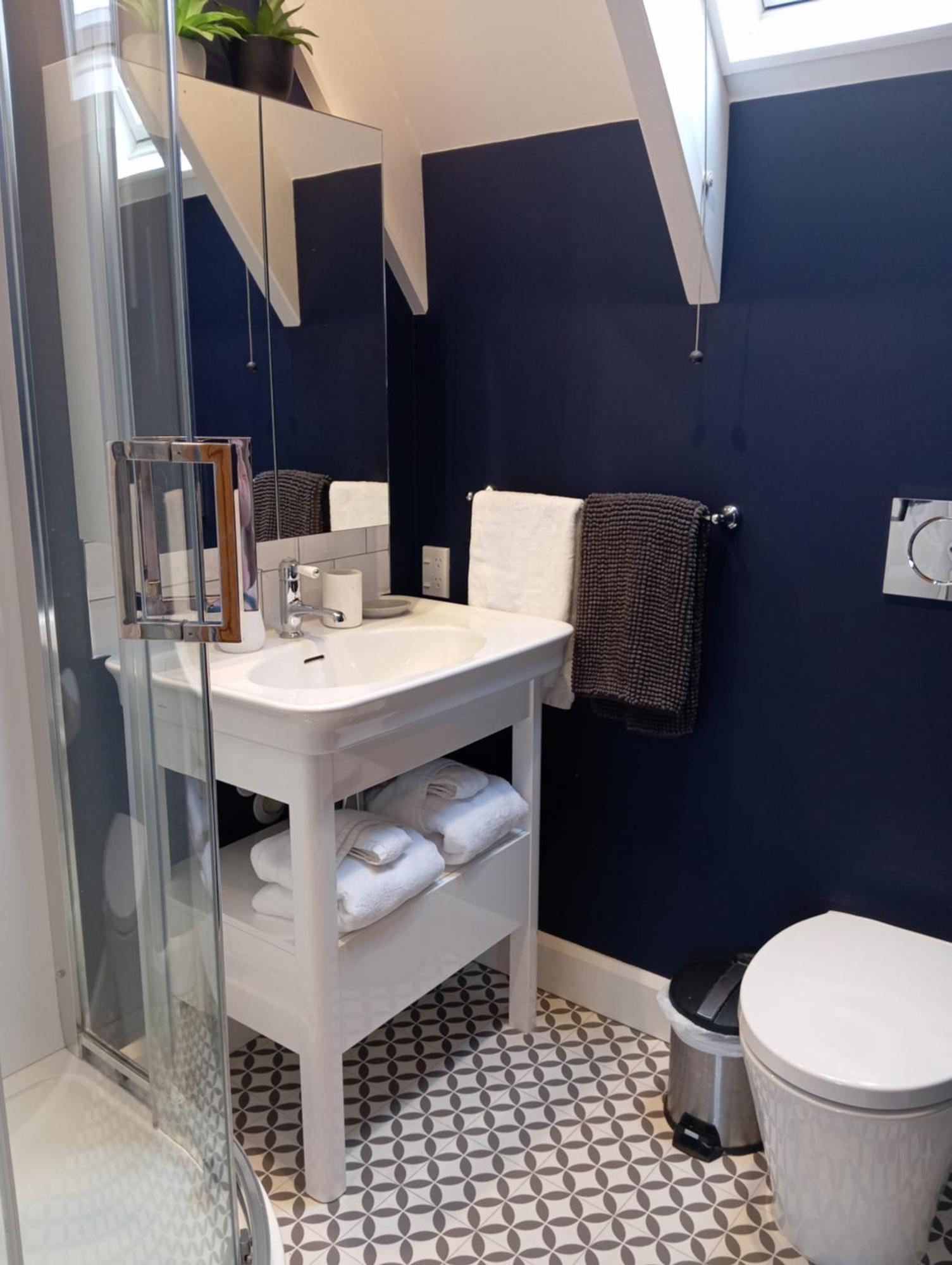 Kingsdown Manor B&B Timaru Bilik gambar