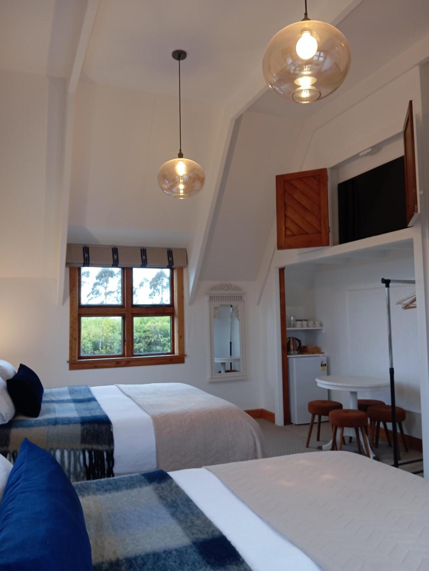 Kingsdown Manor B&B Timaru Luaran gambar