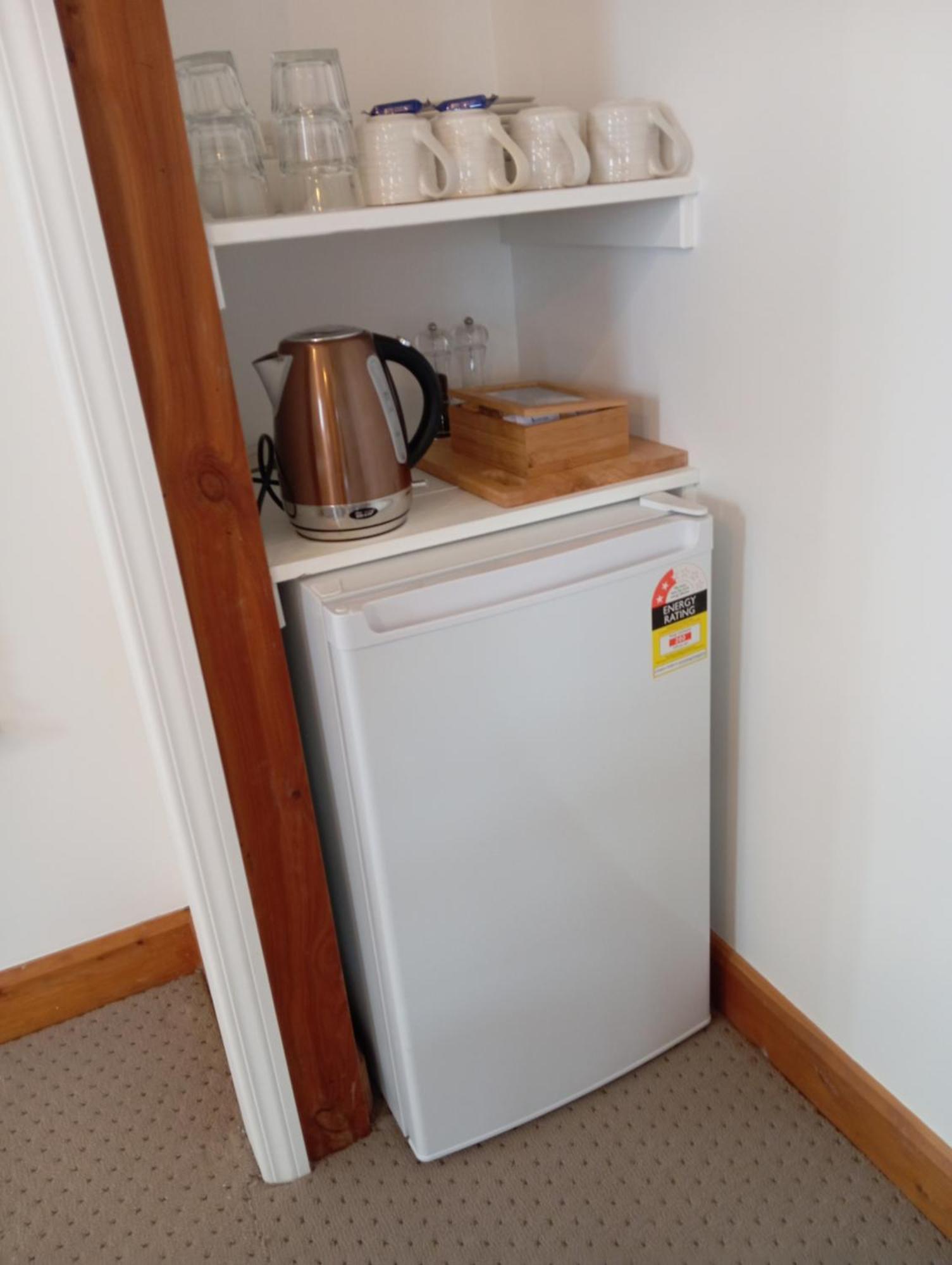 Kingsdown Manor B&B Timaru Bilik gambar