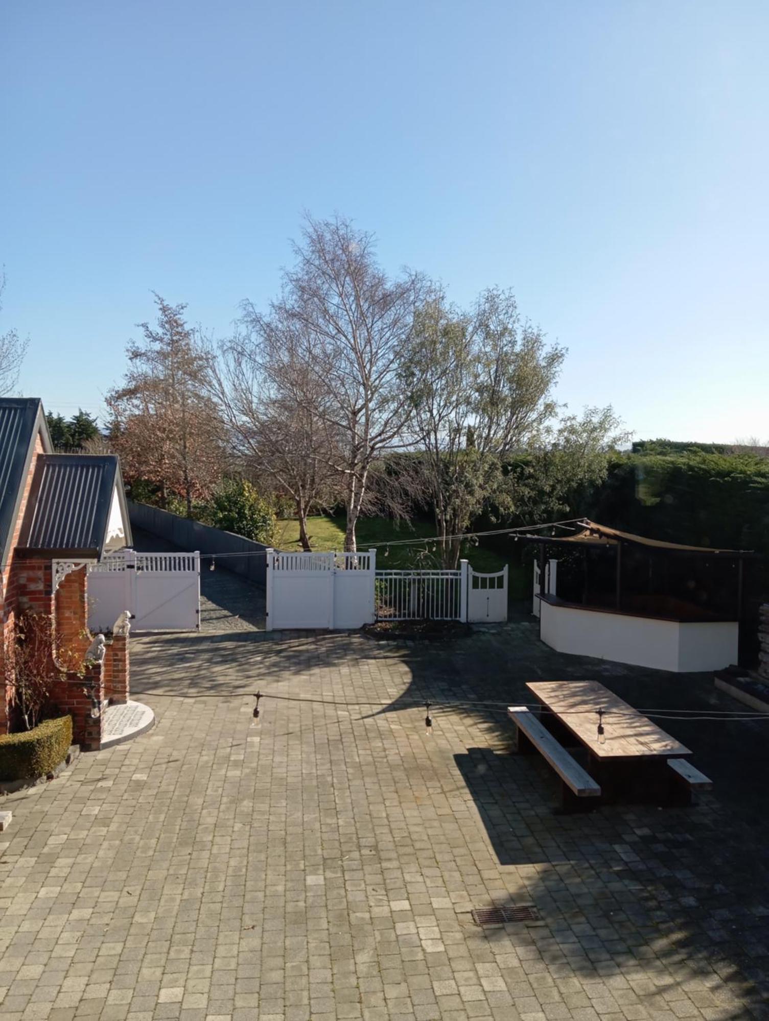 Kingsdown Manor B&B Timaru Bilik gambar