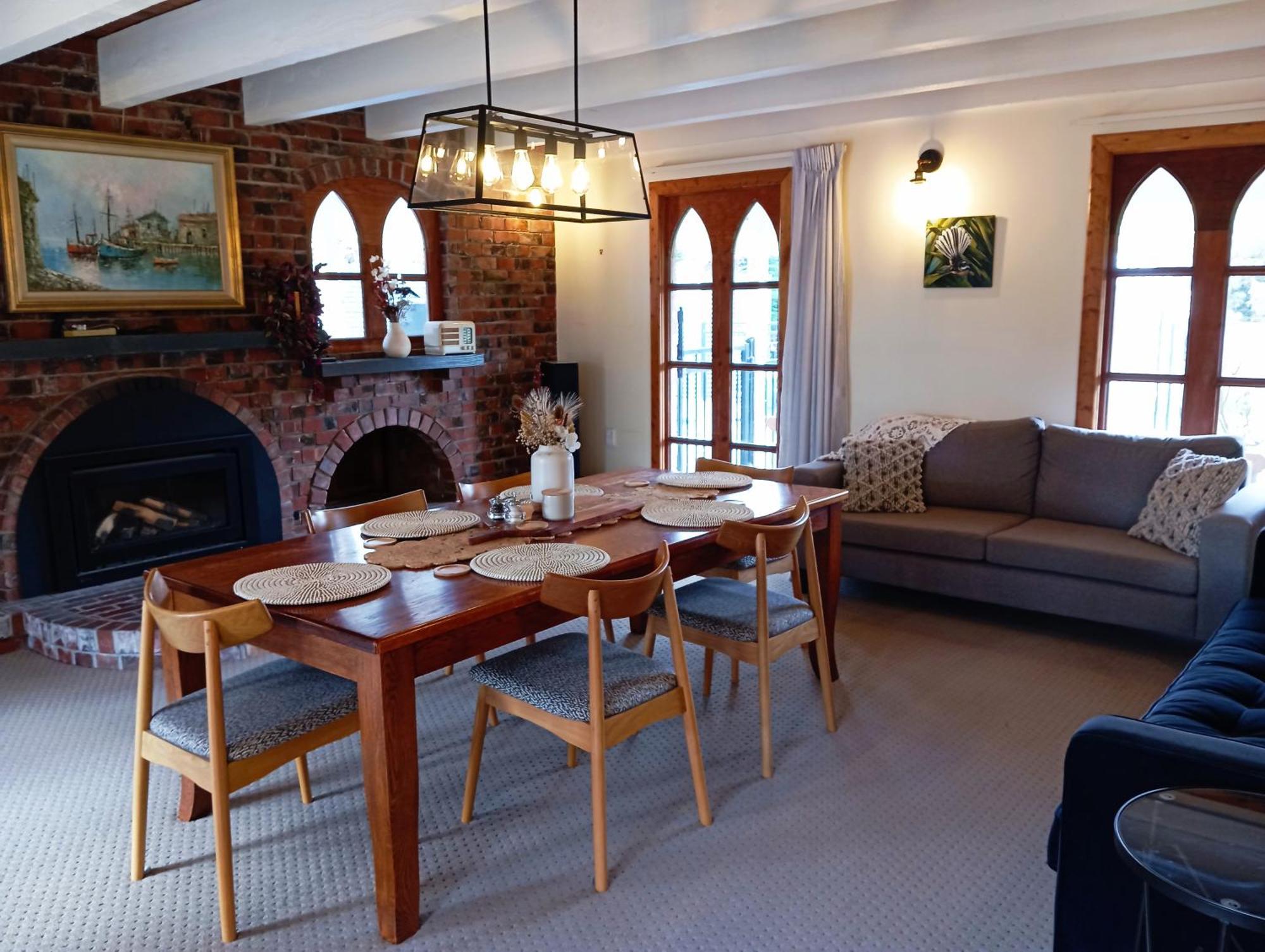 Kingsdown Manor B&B Timaru Luaran gambar