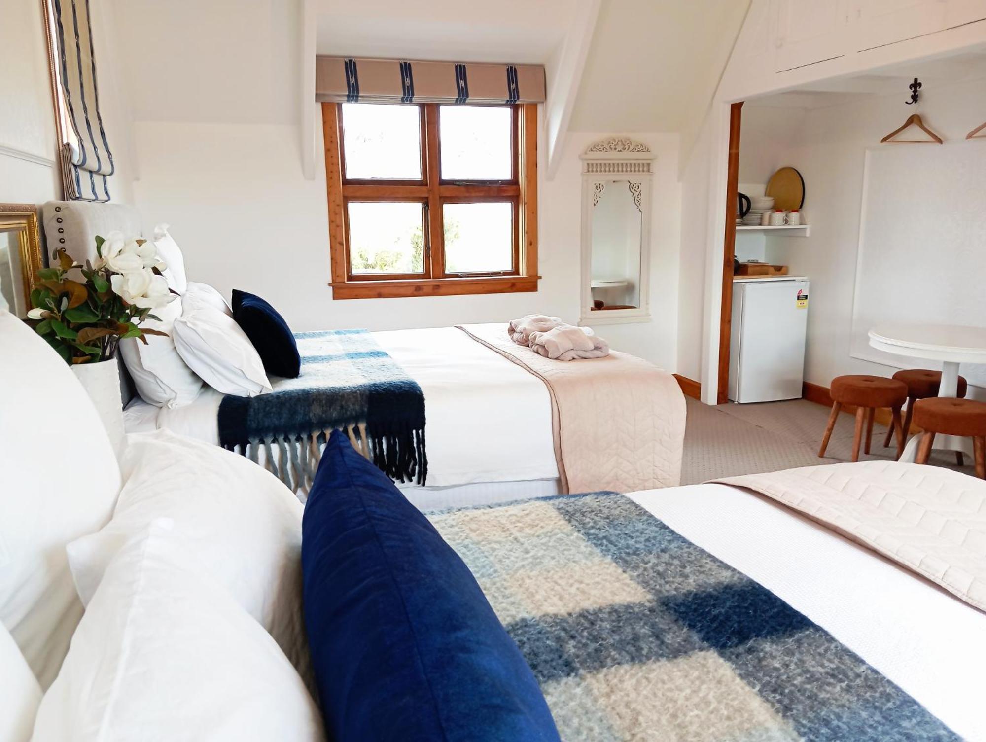 Kingsdown Manor B&B Timaru Bilik gambar