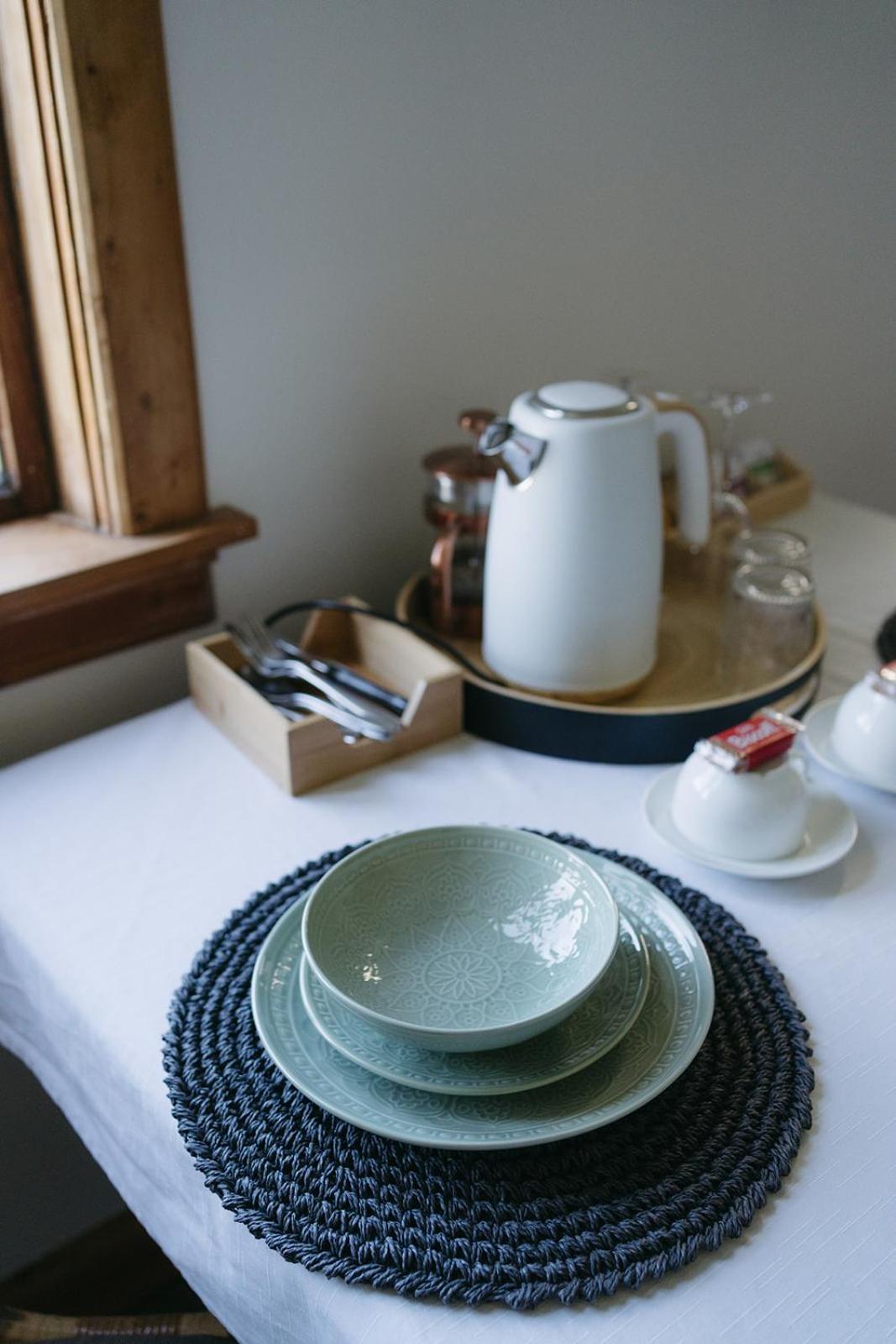 Kingsdown Manor B&B Timaru Bilik gambar