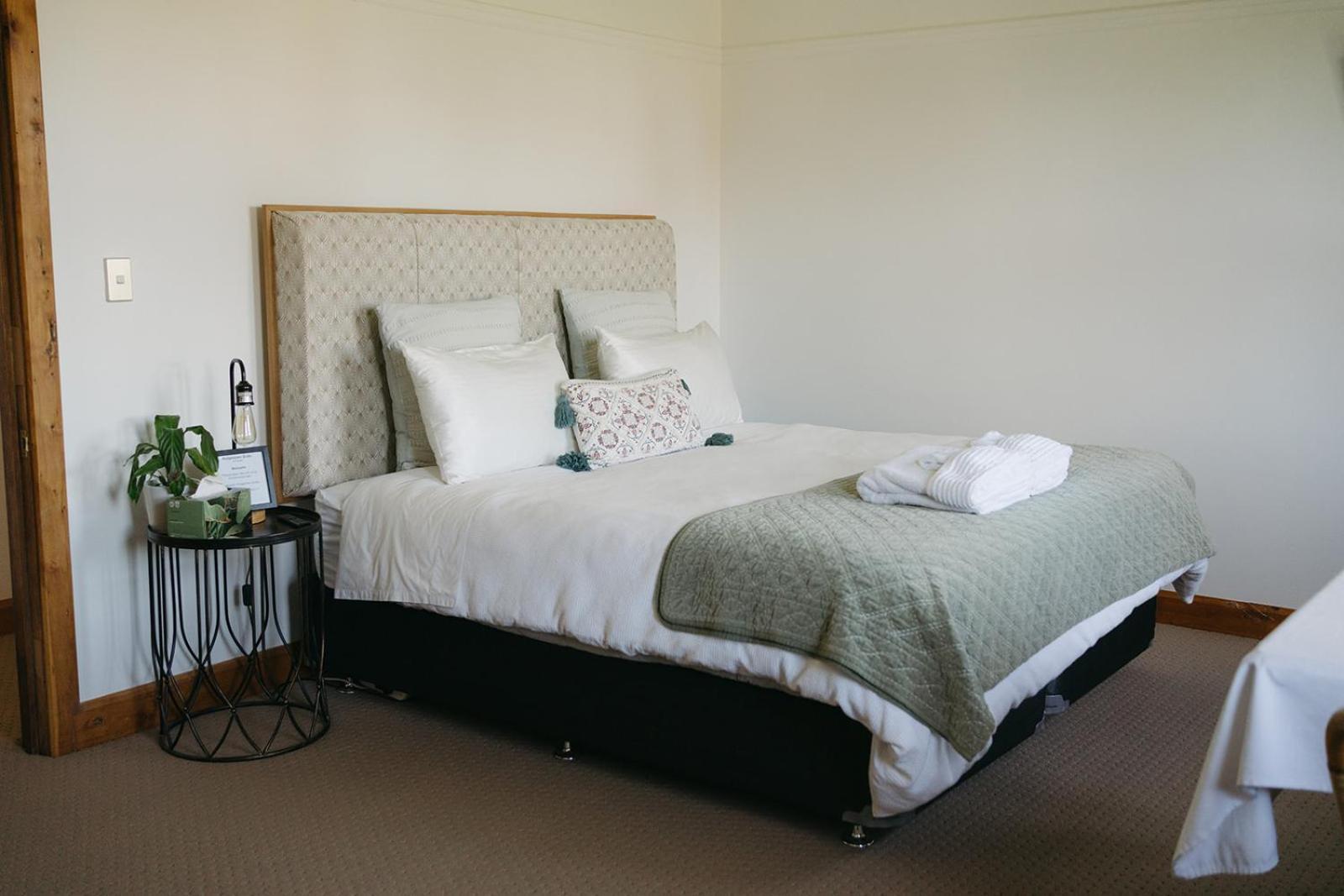 Kingsdown Manor B&B Timaru Luaran gambar