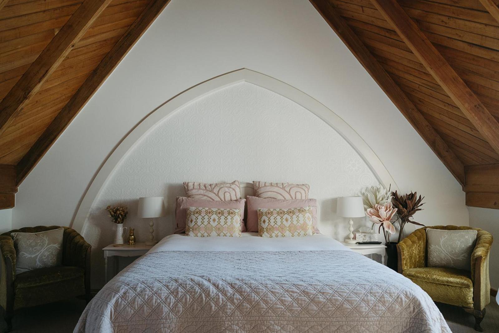 Kingsdown Manor B&B Timaru Luaran gambar