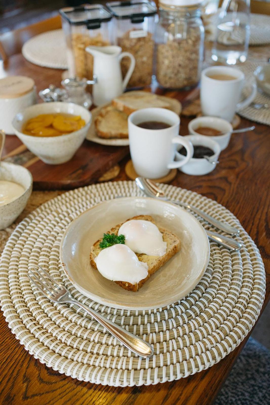 Kingsdown Manor B&B Timaru Luaran gambar