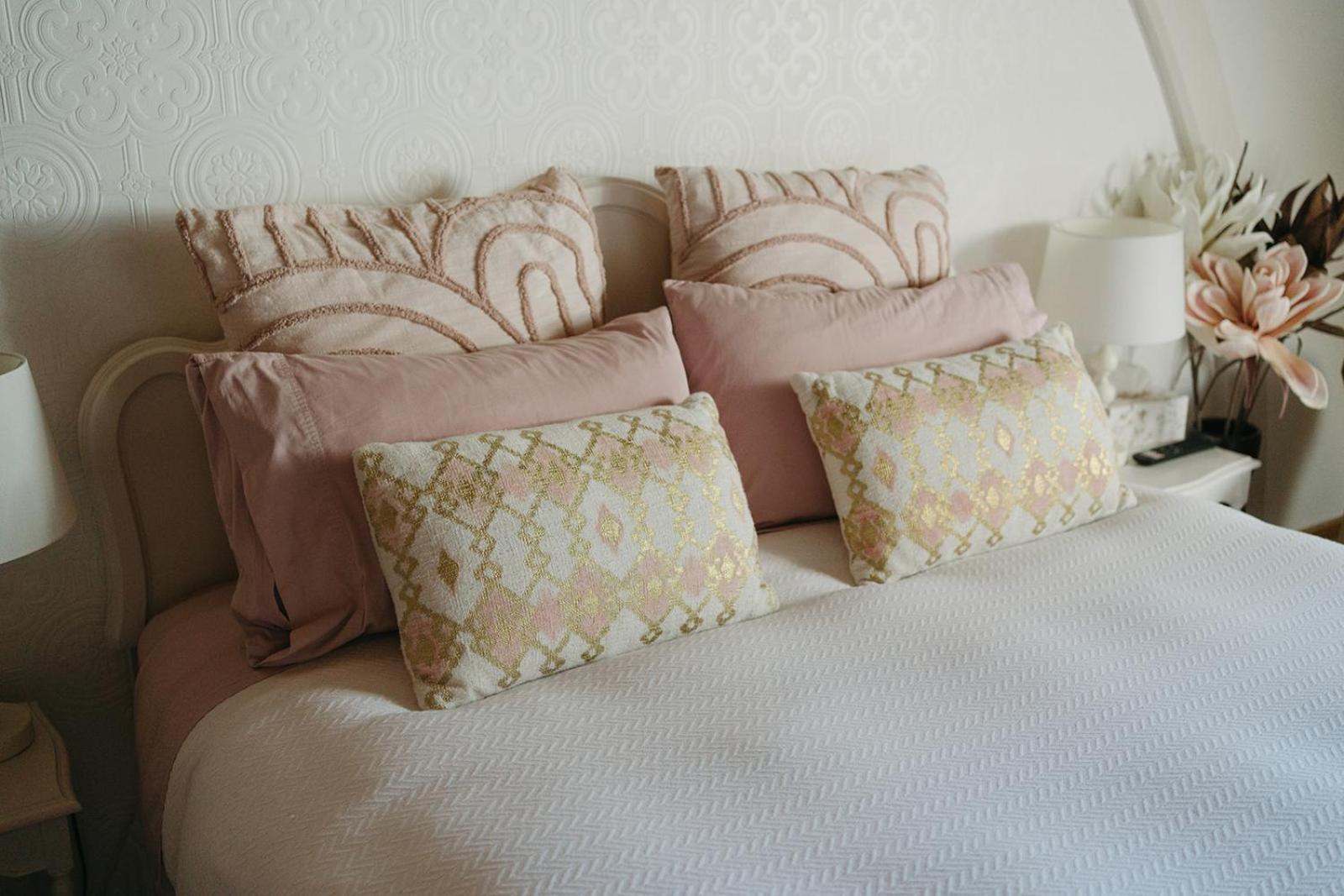 Kingsdown Manor B&B Timaru Bilik gambar