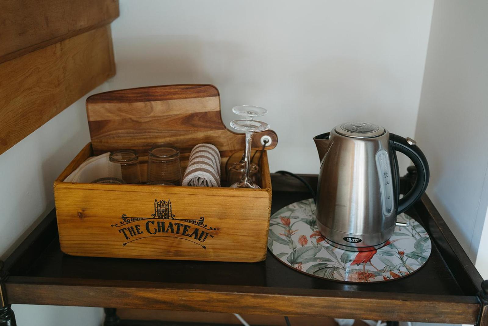 Kingsdown Manor B&B Timaru Bilik gambar